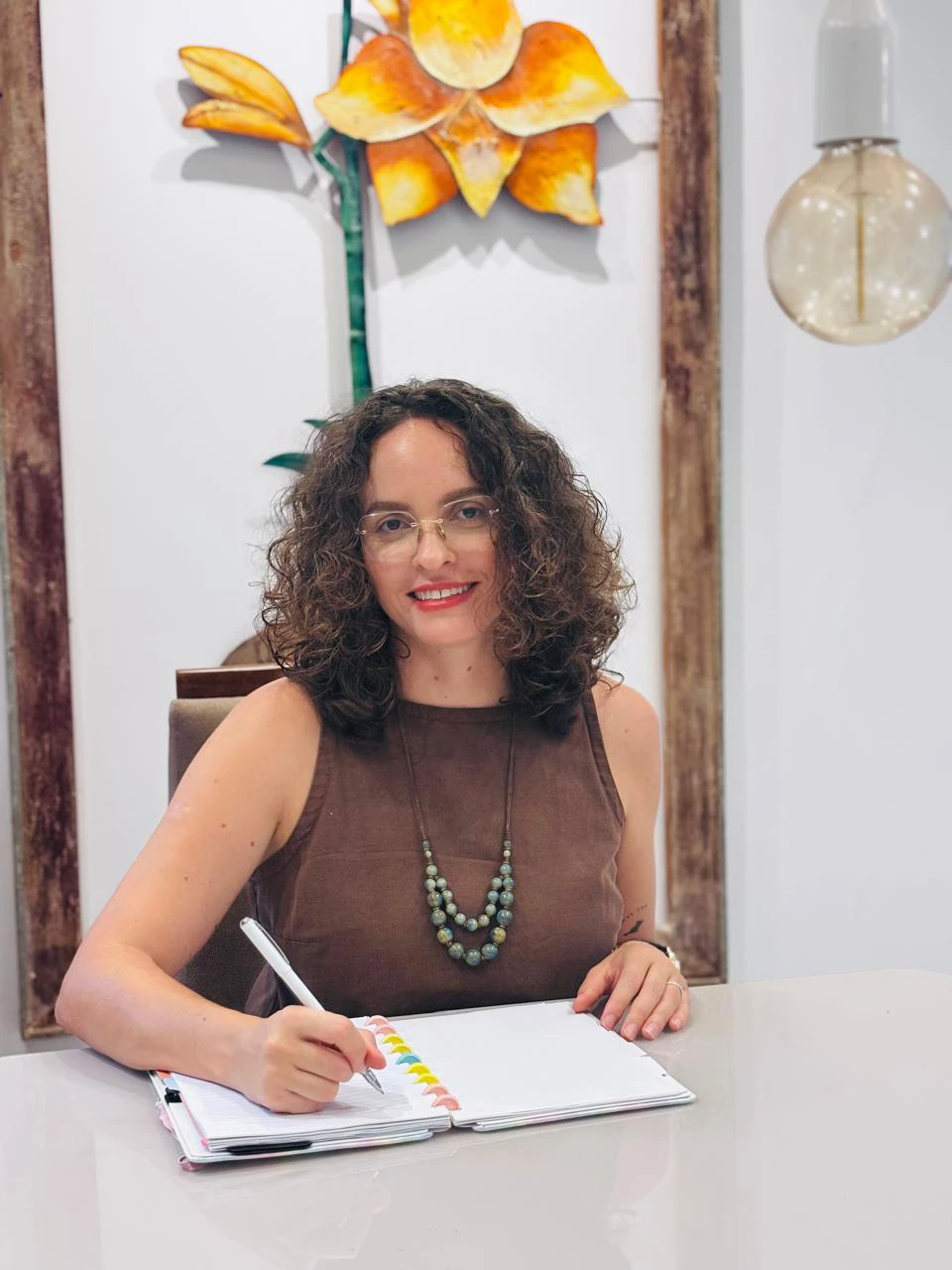 Imagem 2 da Psicóloga Kamila